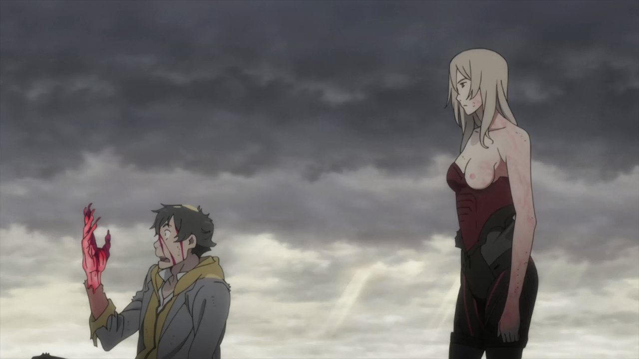 Under the Dog (Aroma Subs)